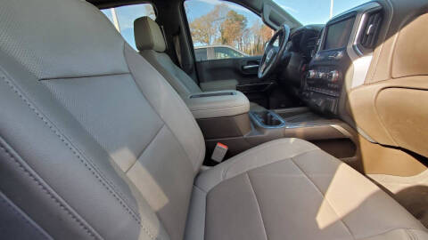 2022 GMC Sierra 1500 Limited