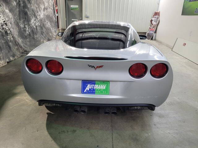 2010 Chevrolet Corvette