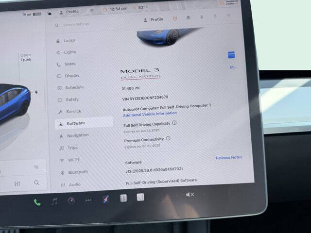 2022 Tesla Model 3 Performance
