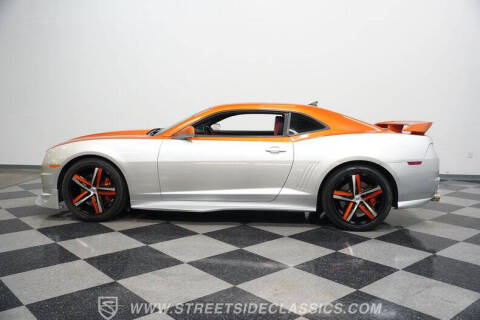 2011 Chevrolet Camaro SS