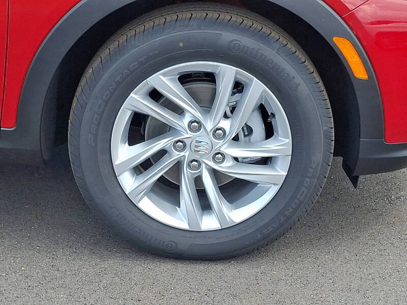 2026 Buick Envista Preferred