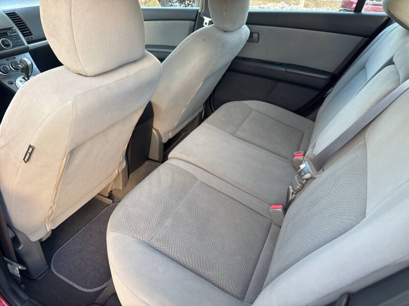 2010 Nissan Sentra 2.0