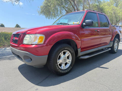 2003 Ford Explorer Sport Trac XLT