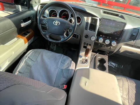 2011 Toyota Tundra Limited