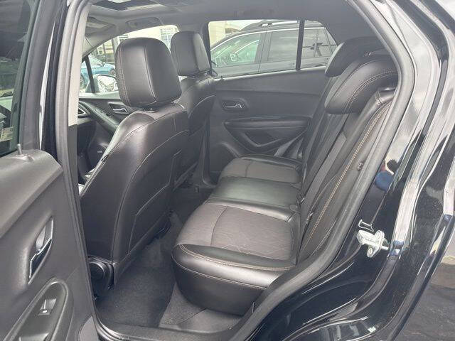 2019 Chevrolet Trax LT