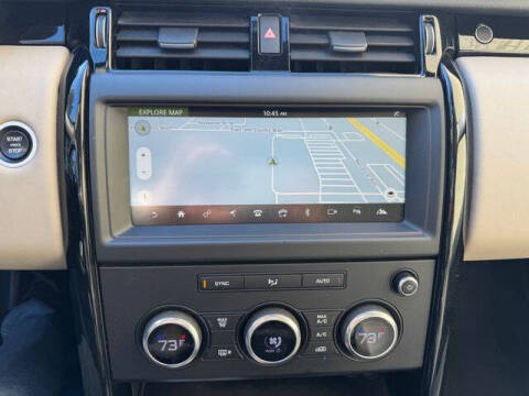 2018 Land Rover Discovery SE