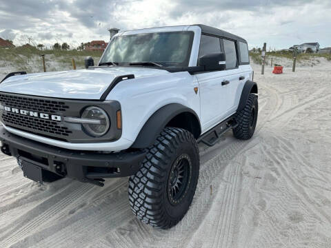 2022 Ford Bronco for sale at Professional Sales Inc in Bensalem PA
