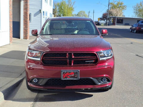 2018 Dodge Durango GT