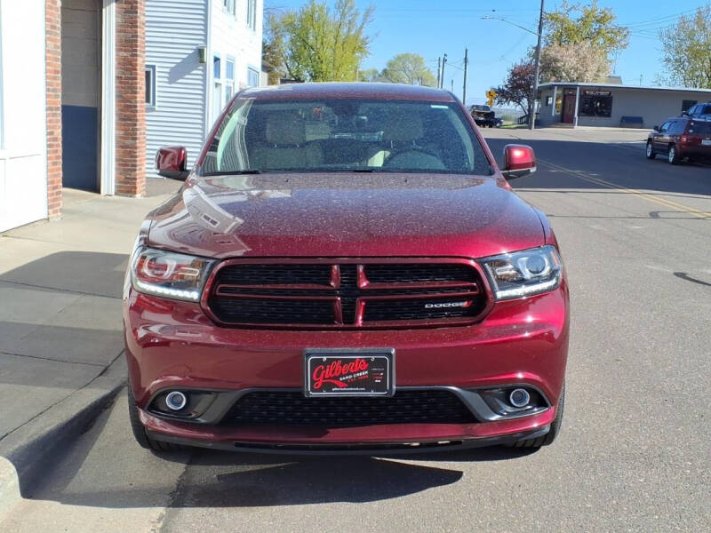 2018 Dodge Durango GT