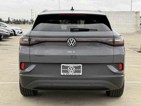 2026 Volkswagen ID.4 Pro