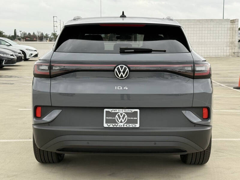 2026 Volkswagen ID.4 Pro