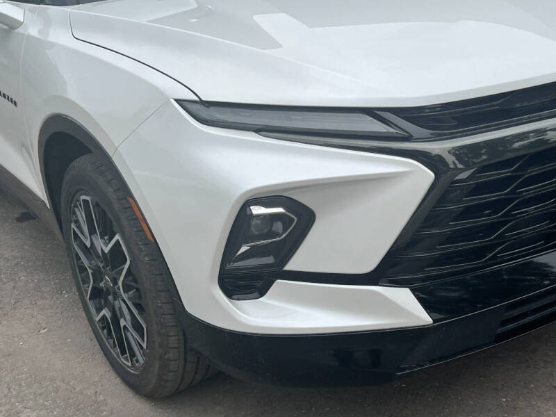 2023 Chevrolet Blazer RS