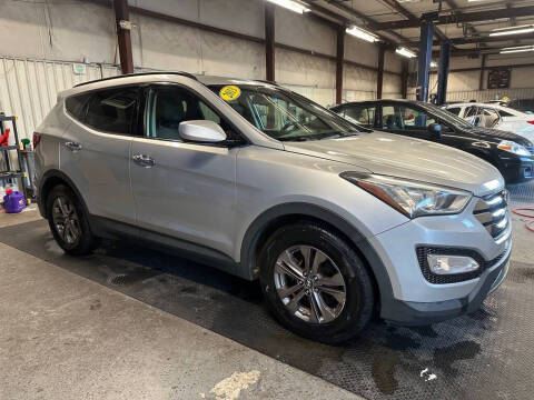 2013 Hyundai Santa Fe Sport for sale at Auto Revolution in Charlotte NC