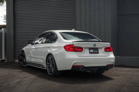2018 BMW 3 Series 340i