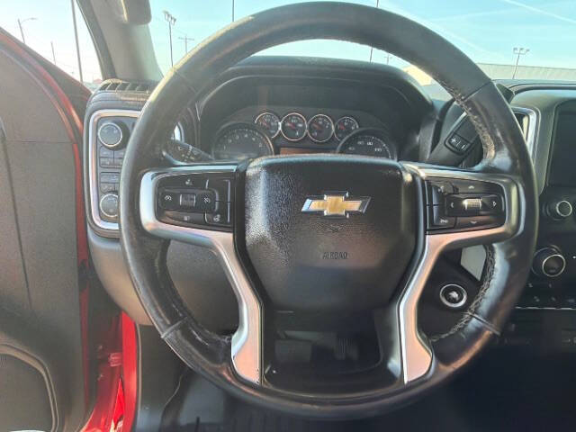 2019 Chevrolet Silverado 1500