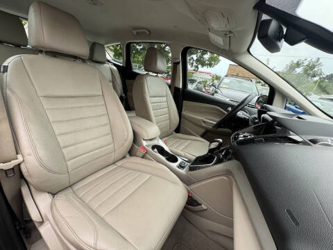 2016 Ford C-MAX Energi SEL