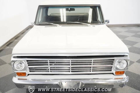 1968 Ford F-100