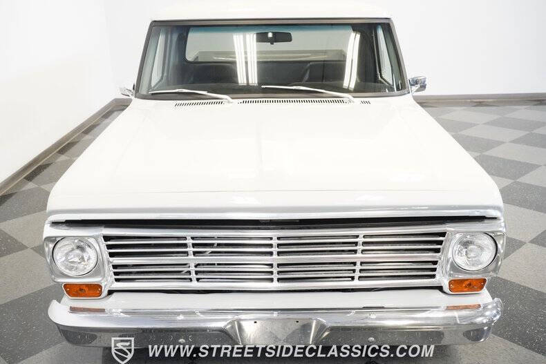 1968 Ford F-100