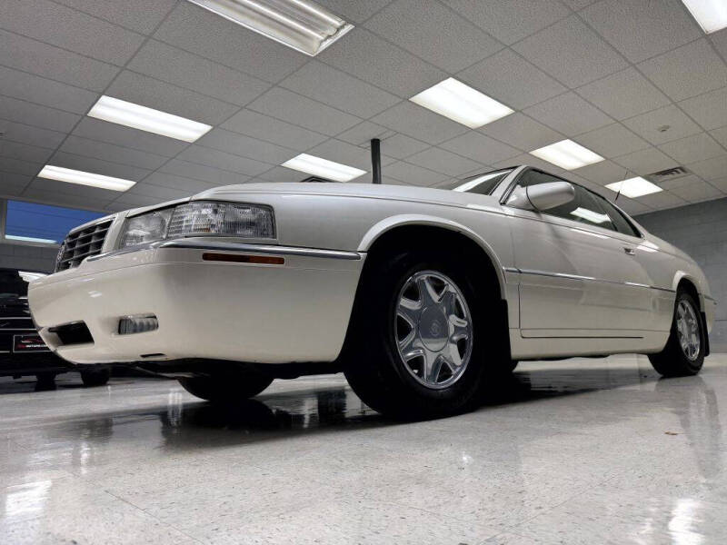 2002 Cadillac Eldorado ESC