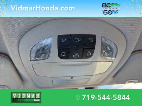 2020 Chrysler Pacifica Touring L