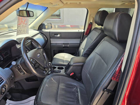 2015 Ford Flex SEL