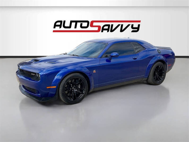 2022 Dodge Challenger R/T Scat Pack