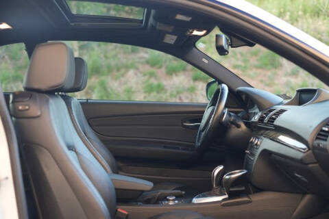 2012 BMW 1 Series 135i