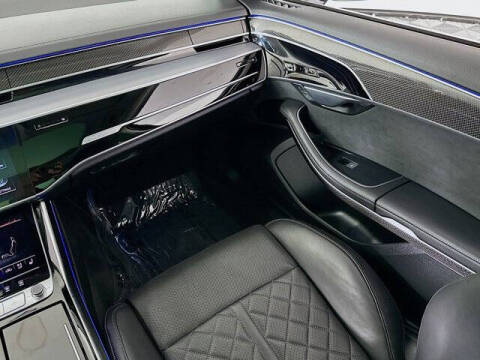 2022 Audi S8 4.0T quattro