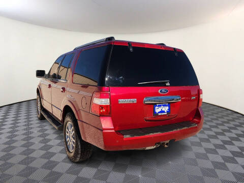 2014 Ford Expedition XLT