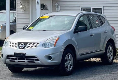 2012 Nissan Rogue for sale at Landmark Auto Sales Inc in Attleboro MA