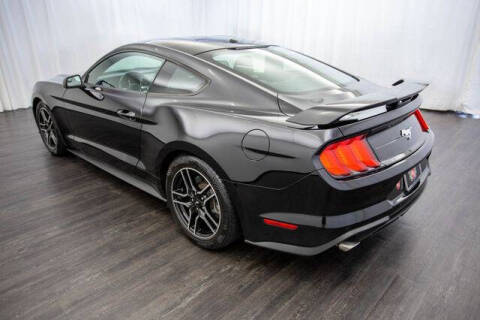 2018 Ford Mustang