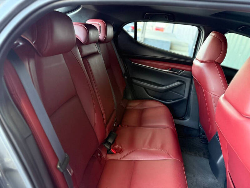 2025 Mazda Mazda3 Hatchback 2.5 Turbo Premium Plus