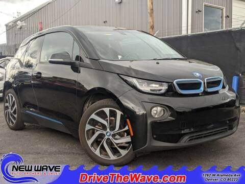 2017 BMW i3 for sale at New Wave Auto Brokers & Sales in Denver CO