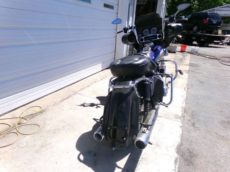 2006 Harley-Davidson Electra Glide Standard