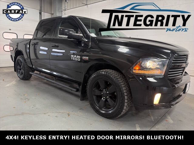 2016 RAM Ram 1500 Sport's photo