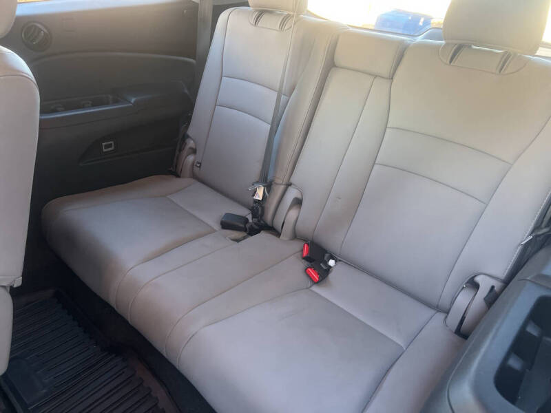 2017 Honda Pilot EX-L