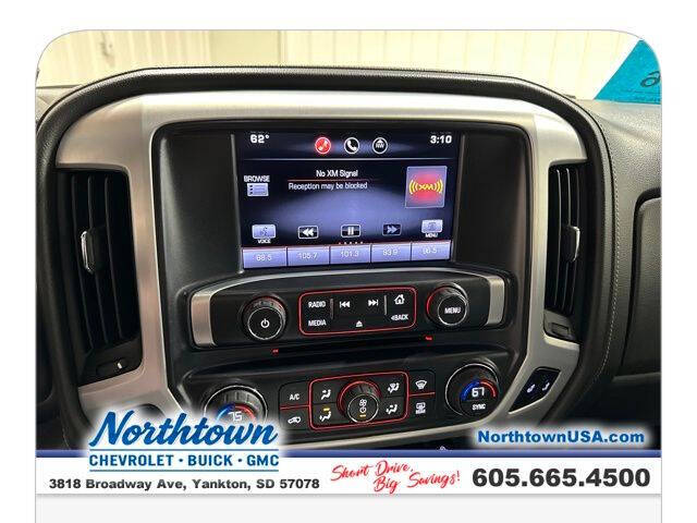 2015 GMC Sierra 1500