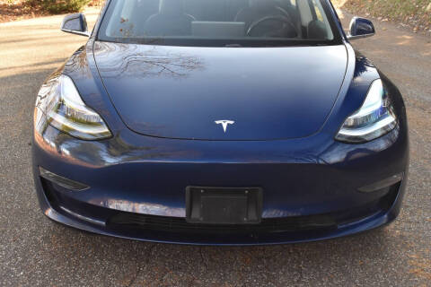 2018 Tesla Model 3 Mid Range