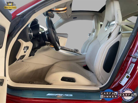 2020 Mercedes-Benz AMG GT C