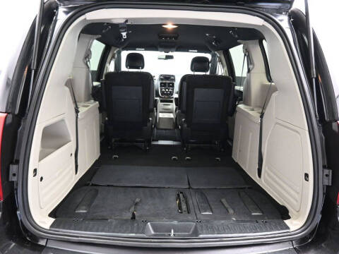 2016 Dodge Grand Caravan SE Plus