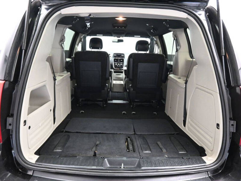 2016 Dodge Grand Caravan SE Plus