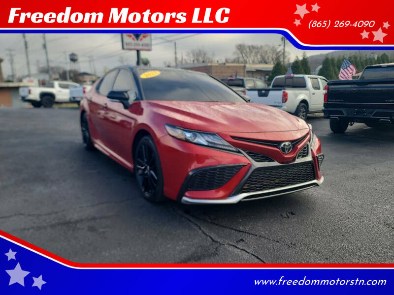 2023 Toyota Camry XSE's photo