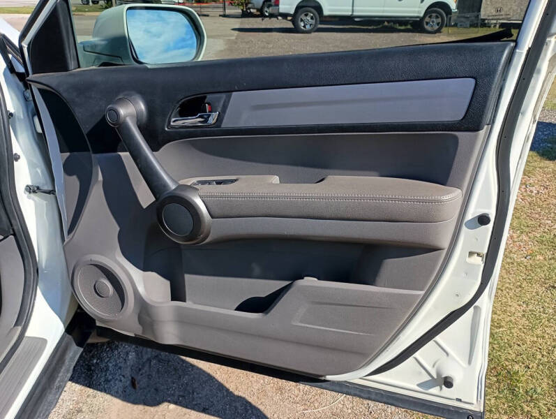 2011 Honda CR-V EX-L