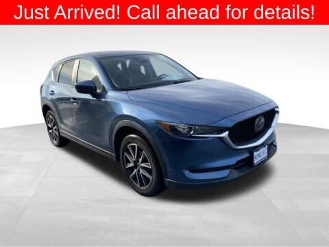 2018 Mazda CX-5 for sale at Toyota of Seattle in Seattle WA