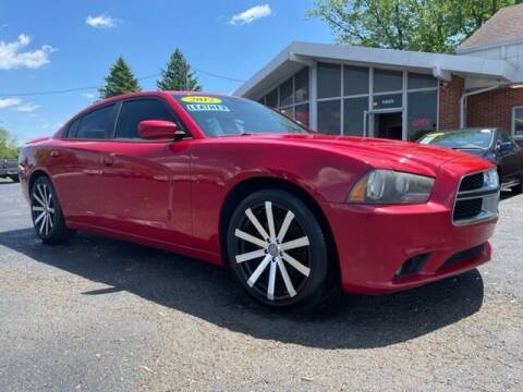 2012 Dodge Charger for sale at Jamestown Auto Sales, Inc. in Xenia OH