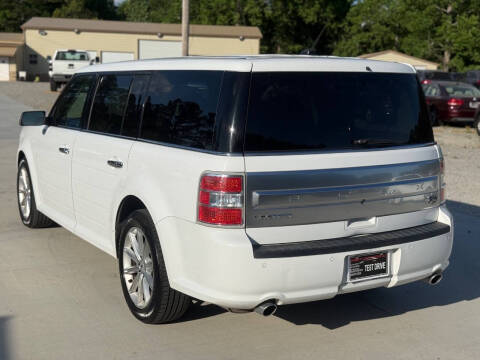 2018 Ford Flex Limited