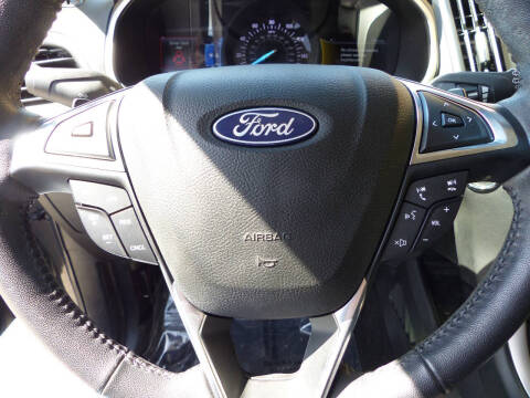 2018 Ford Edge SEL