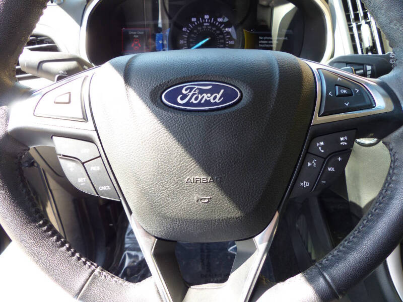 2018 Ford Edge SEL