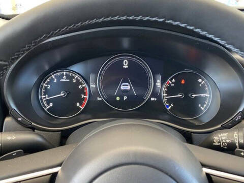 2025 Mazda CX-50 2.5 Turbo Meridian Edition