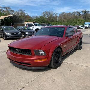 2009 Ford Mustang for sale at Valid Motors INC in Griffin GA